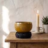 Signes Grimalt Kipci in figurice Tibetanska Skleda Gorčična Drevo Življenja Rumena | Shoptok.si