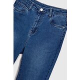 Marisse Women's Jeans Z-Je-4510 Navy | ePonuda.com