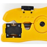  klešta za skidanje izolacije sa RG59, RG6, RG7 i RG11 kablova | ePonuda.com