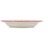 S|P Collection Bordo/boje slonovače dubok porculanski tanjur ø 23 cm Cyril – | shoptok.hr