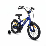 Sporting Machine Dečija bicikla 16“ Challenge Plava | Eponuda.com