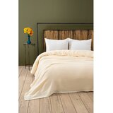 Mijolnir Kremno belo pregrinjalo iz muslina 220x250 cm Muslin – Cene