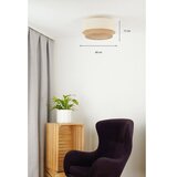  Brilagi - LED plafonsko svetlo BOHO STYLE 1xE27/15W/230V prečnik 40 cm | Eponuda.com