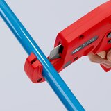 Knipex rezač plastičnih cevi Ø 6,0 - 35,0 mm (94 10 185) | ePonuda.com