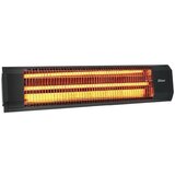 Zilan Grijalica halogena ( kvarcna ), IP55, 1800 W, zid / strop - ZLN2267 Cijene