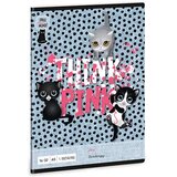 Ars Una Črtasti zvezek za 1. razred : Think-Pink A/5 14-32 | Shoptok.si