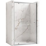 Rea Vrata za prho Primo Slide 80 Chrome | Shoptok.si