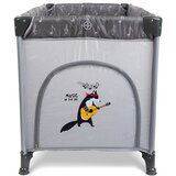 Bbo PRENOSIVI KREVET (BK-065) 1 NIVO DREAM&PLAY - GREY | ePonuda.com
