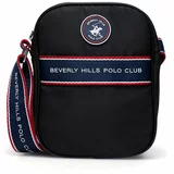 Beverly Hills Polo Club Torbica za okrog pasu BHPC-M-011-CCC-05 Črna
