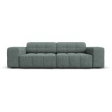 Cosmopolitan Design Turkizna sedežna garnitura 204 cm Chicago – | Shoptok.si