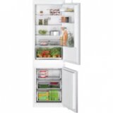 Bosch Kombinovani hladnjak Serie 2| No Frost, E, 260L,H:184L,Z:76L,DE | Eponuda.ba