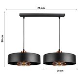  Luster na sajli VEST 2xE27/60W/230V | Eponuda.com