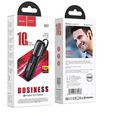 hoco. E57 brezžična Bluetooth slušalka črna | Shoptok.si