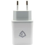 Teracell Kućni punjač DLS-TC04 Fast USB 3.0A+ PD 36W max za Micro USB kabl beli Cene