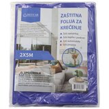 Master Folija zaštitna za krečenje 2x5m BDS-251 | Eponuda.ba
