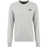 Ea7 Emporio Armani Majica kamen / črna | Shoptok.si