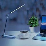  LED stona lampa MADERA, prigušiva na dodir, LED/7W/230V, bela | Eponuda.com