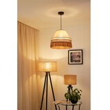  Brilagi - Visilica na sajli WINNETOU AVIGNION 1xE27/15W/230V, prečnik 35 cm, braon/krem | Eponuda.com