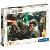 Clementoni 1500-delna HQC sestavljanka Harry Potter - | Shoptok.si