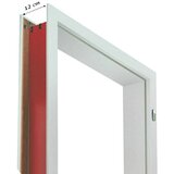 DOORNITE Podboj (2000 x 950 x 120 mm, bela, desna) | Shoptok.si
