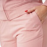 Robe Di Kappa Ženski donji deo trenerke Alysha Baby Terry, Roze | Eponuda.com