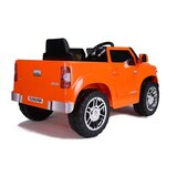  Licencirani auto na akumulator Toyota Tundra - narančasti/lakirani | shoptok.hr