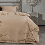 Svilanit Pamučno satenska PREMIUM vezena posteljina Shadow | shoptok.hr