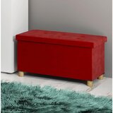 MID.YOU Klop S Skrinjo Sizos L, Rdeča | Shoptok.si