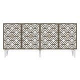 Hanah home komoda rose white