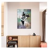 WALLXPERT dekorativna slika od kaljenog stakla (uv 486), 45 x 65 cm | ePonuda.com