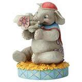 Enesco disney dumbo figurica gospa jumbo in dumbo, (20839217) Cene
