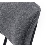 Unique Furniture Tamno siva blagovaonska stolica Buffalo – | shoptok.hr