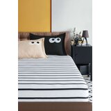 L'essentiel Maison set posteljine Smiješno, 160x220 cm, Crno-bijelo | Eponuda.ba