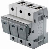 Mersen Sigurnosna teretna rastavna sklopka Veličina osigurača = D02 63 A 400 V 05861.063000 Cijene