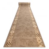 RugsX Tekač gumiran MURCIA Lizbonske ploščice, Okvir, proti zdrsu bež 100 100x660 cm, (21998789) | Shoptok.si