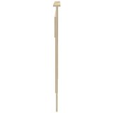  Uzglavlje s uzglavljem Sonoma hrast 140 cm Konstruirano drvo | shoptok.hr