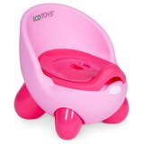 ECO TOYS Noša Za Decu Sa Uklonivim Umetkom I Neklizajućim Nogicama Roze