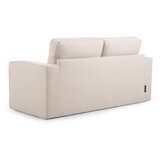 Bobochic Paris Bež raztegljiva sedežna garnitura 160 cm Come – | Shoptok.si