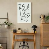  Slika - Uncertain Encouragement (1 Part) Vertical 40x60 Standard | shoptok.hr
