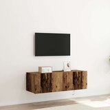 TV omara s LED lučmi star les 100x35x31 cm | Shoptok.si