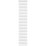 vidaXL Zavjesa zebra 45x230 cm širina tkanine 40,9 cm poliester | shoptok.hr