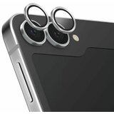 Uniq OPTIX KALJENO STEKLO ZA SAMSUNG GALAXY Z FLIP 6 - SREBRNO, (21911694) | Shoptok.si