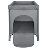 Kikka Boo prenosivi krevetac So Gifted Premium Grey | Eponuda.com