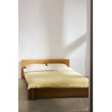 noo.ma Rumena enojna prevleka za odejo iz bombažnega satena 140x200 cm Oba – | Shoptok.si
