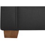 MID.YOU FOTELJ, antracit tekstil | Shoptok.si