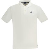 North Sails MEN&#39;S SHORT SLEEVE POLO WHITE Cijene