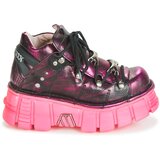 New Rock Nizke superge M-106N-C60 Rožnata | Shoptok.si