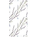  Tapeta - Butterflies Among the Lavender 50x1000 | shoptok.hr