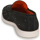 Melvin & Hamilton Mokasini ADLEY 3 Črna | Shoptok.si