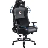 gejmerska stolica 8331 - grey